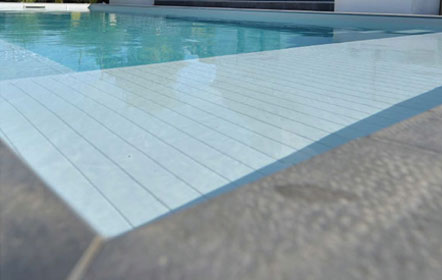 Automatic Swimming Pool Security Covers