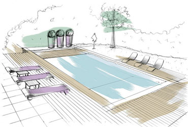 Luxury Pool Design