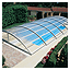 Mid-High Swimming Pool Enclosure