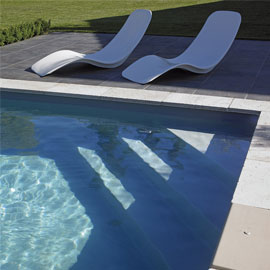 Outdoor Swimming Pool Installation 