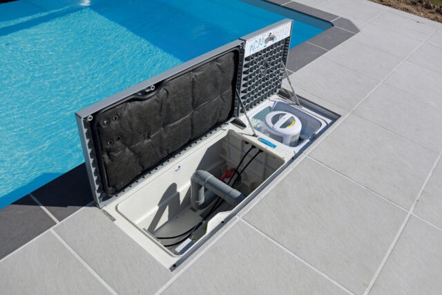 Swimming Pool Filtration