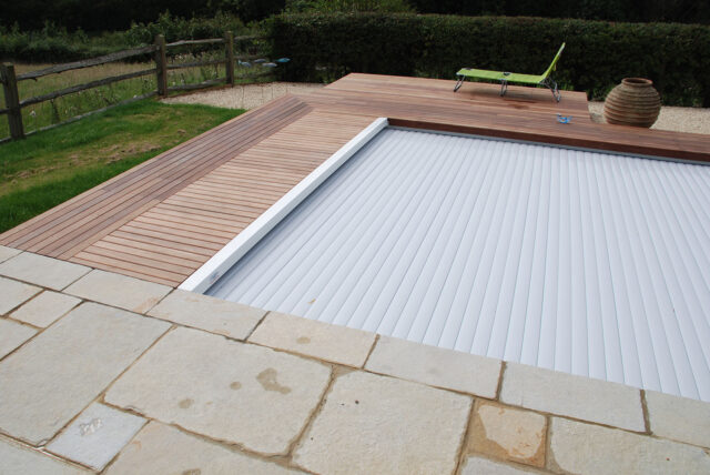Pool Safety Cover