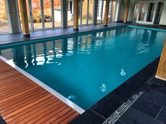 Desjoyaux Indoor Swimming Pool