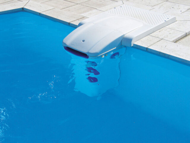 swimming pool filtration system