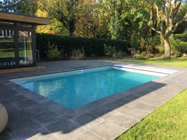 Swimming Pool Installation