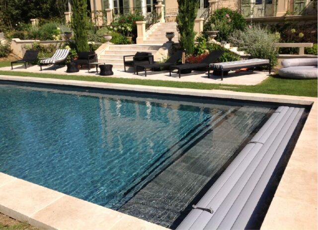 Diver Automatic Pool Cover