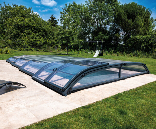 Pool Enclosure