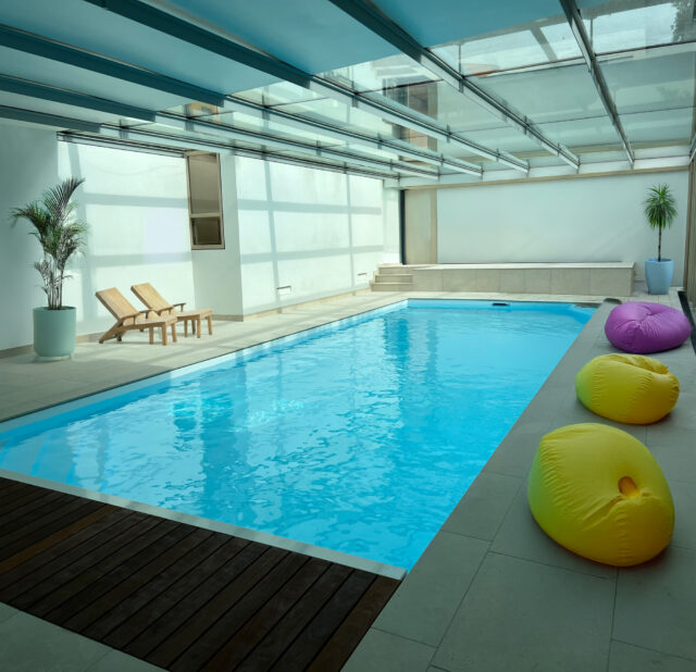 Indoor Swimming Pools