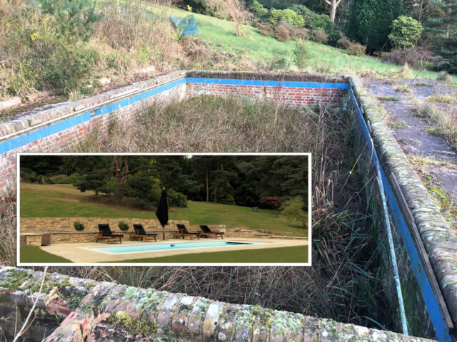 swimming pool renovation comparison