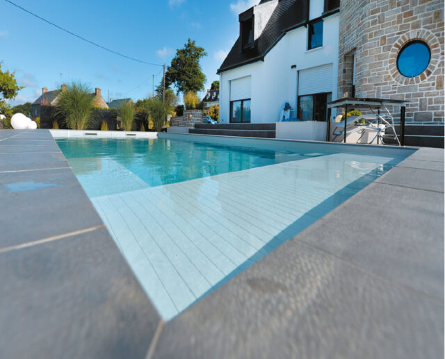 Automatic Pool Cover