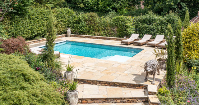 Outdoor Swimming Pool