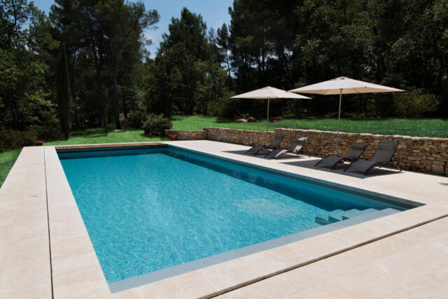 In-ground Swimming Pool