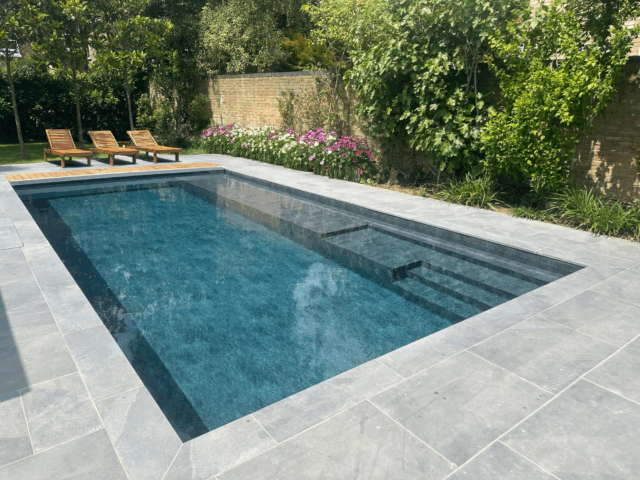 Swimming Pool Installation
