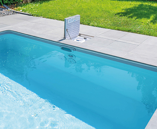 Swimming Pool Filtration