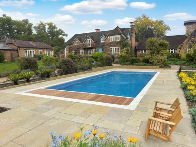 Swimming Pool Installation Hampshire