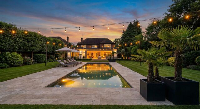 Swimming pool builders, by Desjoyaux Pools